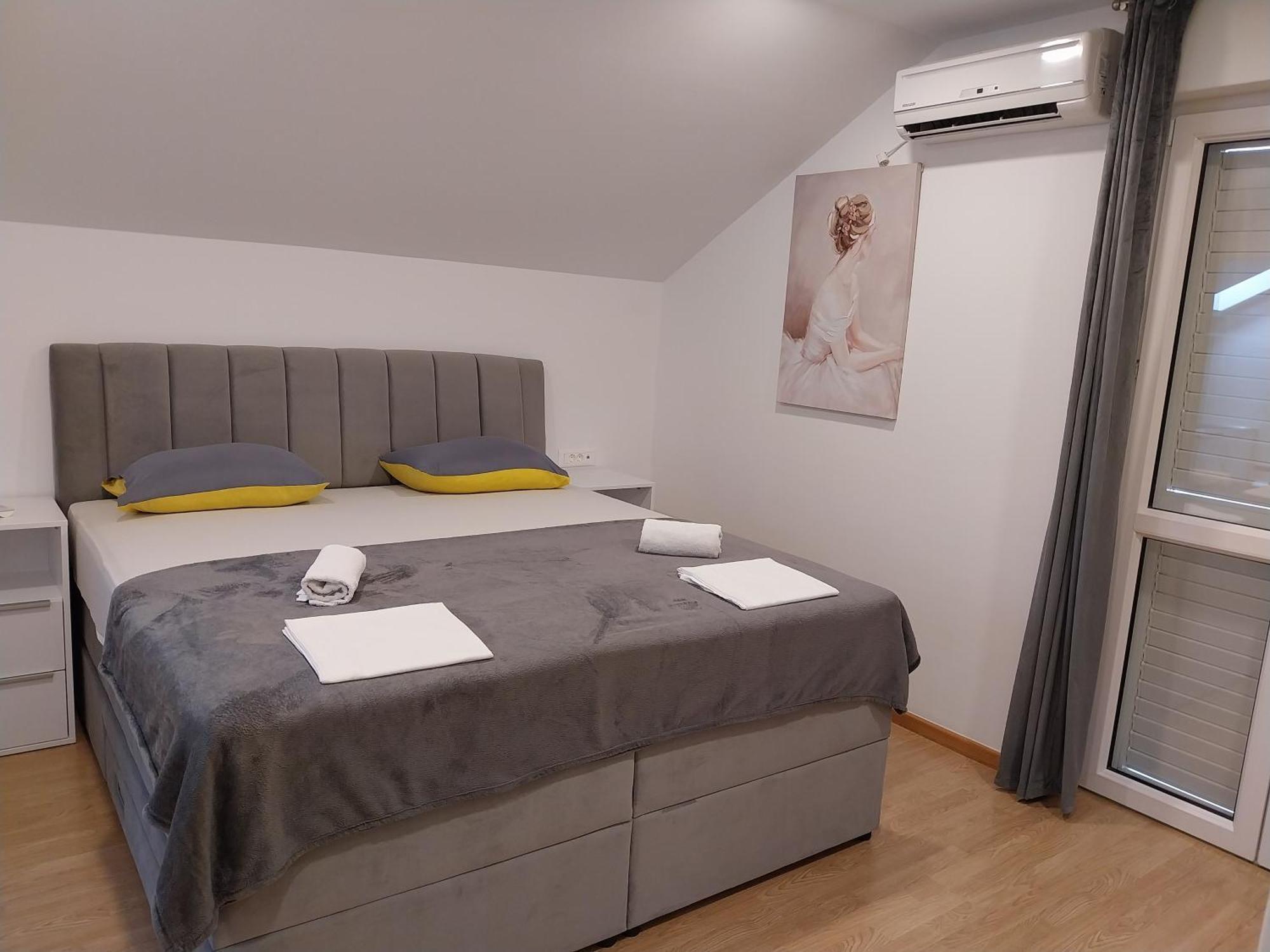 Apartments Rose Loboja Makarska Exterior foto
